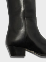 Medea Knee-High Boots - Image 4