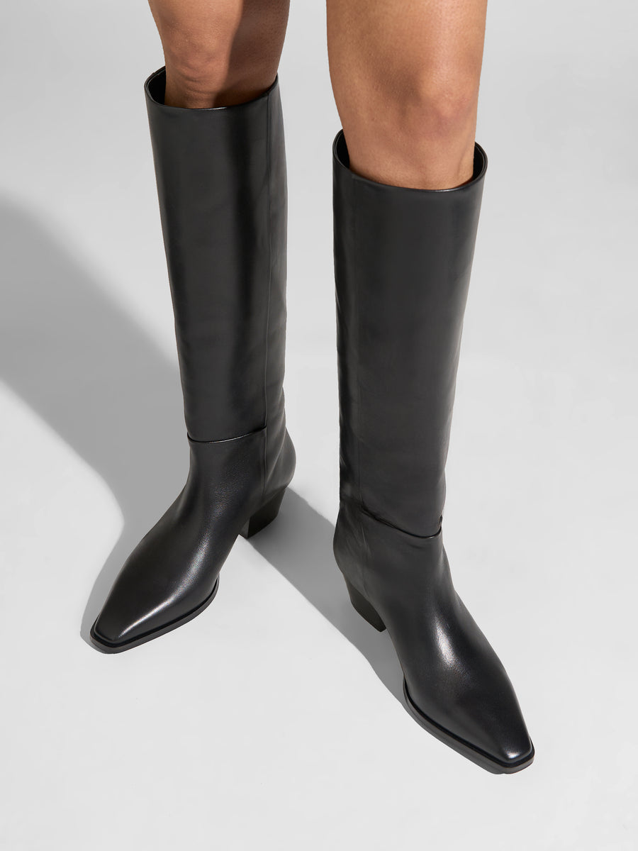 Medea Knee-High Boots