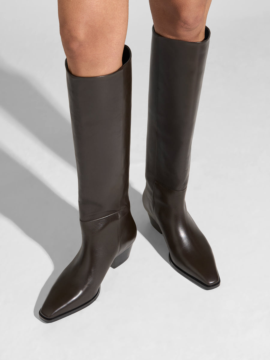 Medea Knee-High Boots