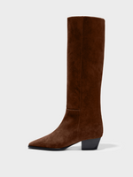 Medea Knee-High Boots - Image 1