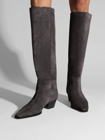 Medea Knee-High Boots - Image 2