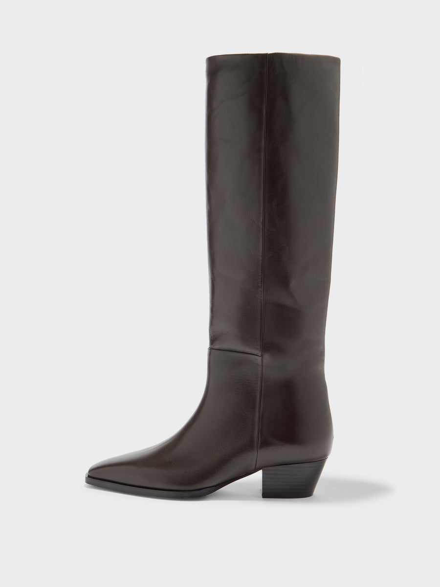 Medea Knee-High Boots