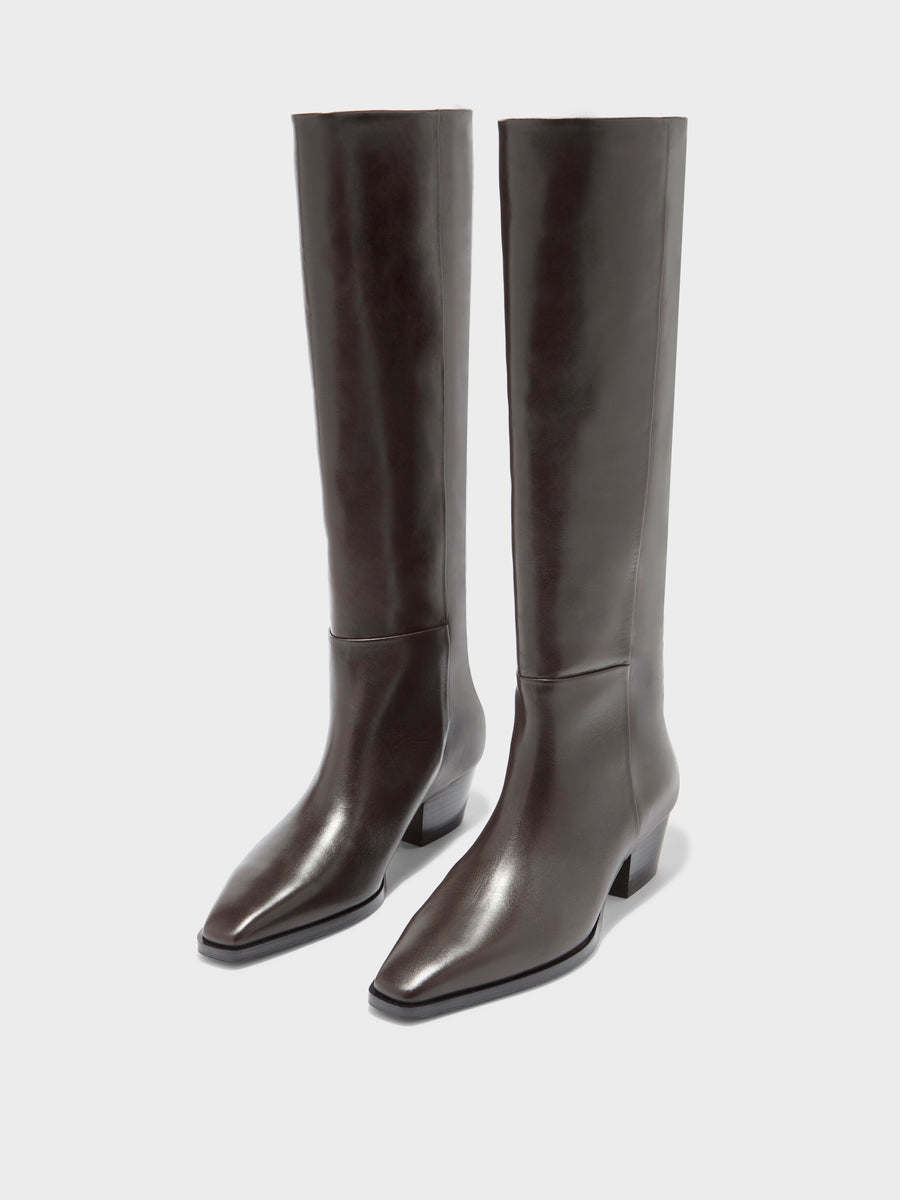 Medea Knee-High Boots