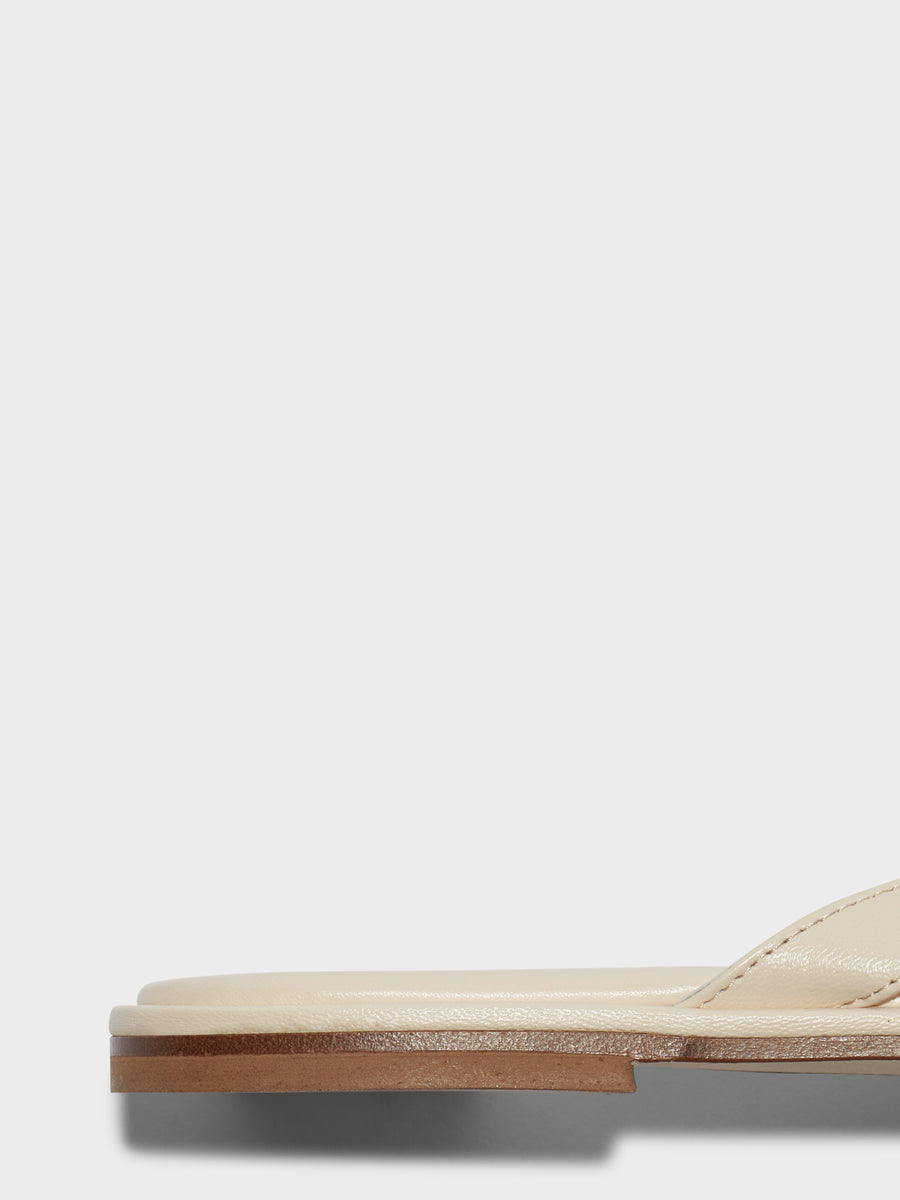 Melody Leather Thong Sandal