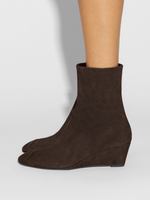 Mia Leather Ankle Boots - Image 6