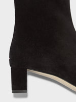 Millie Suede Ankle Boots - Image 5