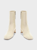 Millie Patent Ankle Boots - Image 5