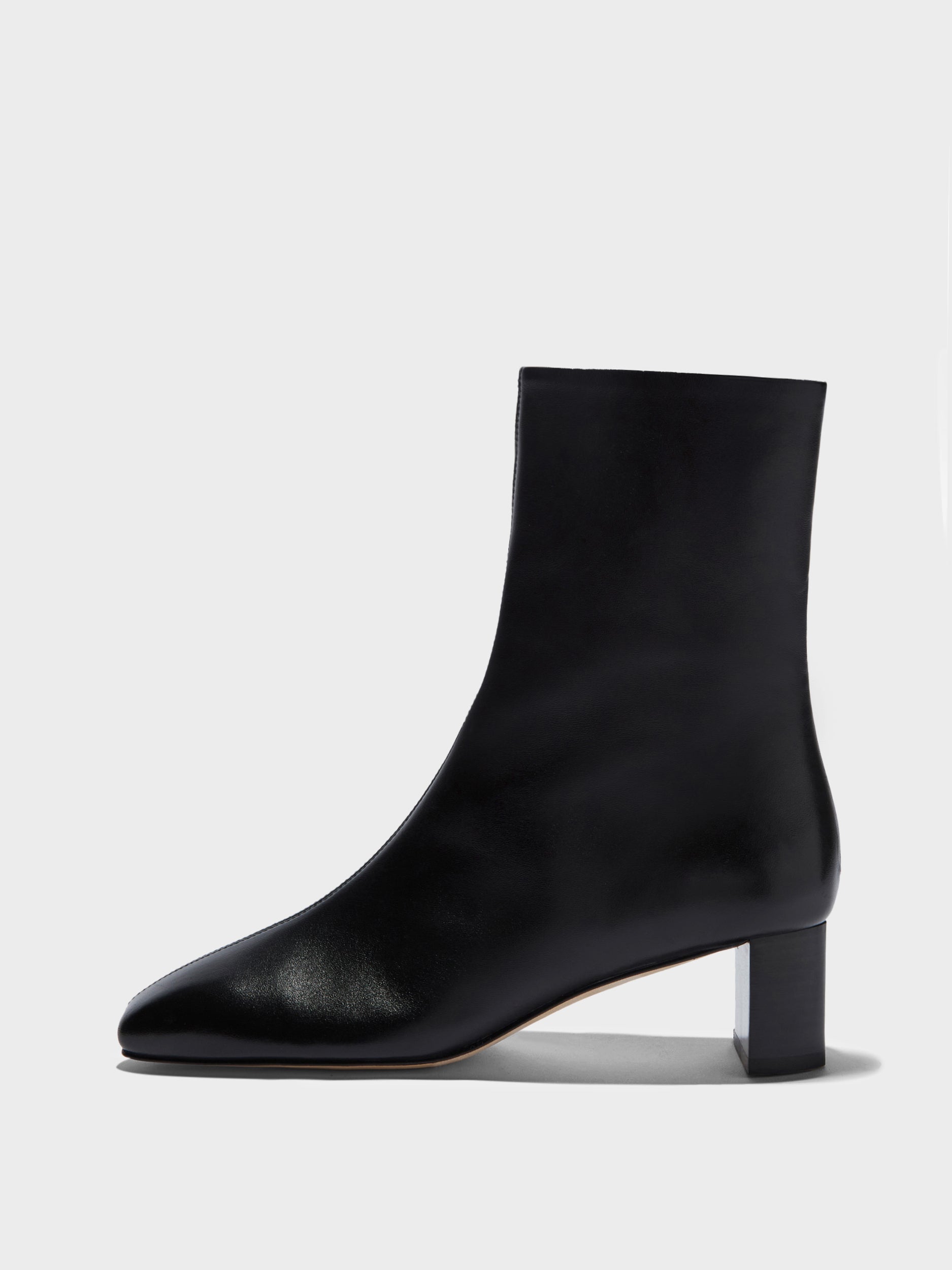 Millie Low Ankle Boots - Image 1