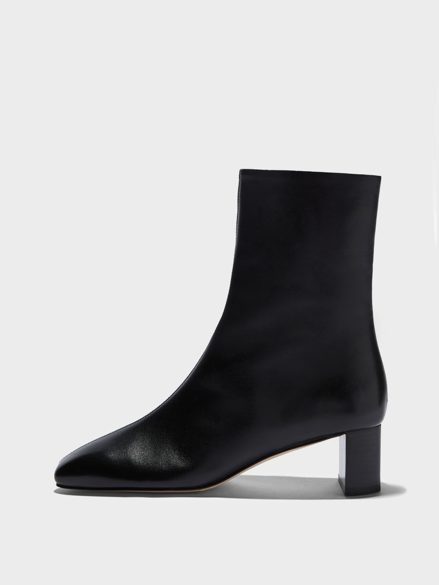 Millie Low Ankle Boots