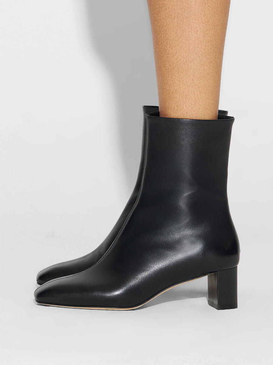 Millie Low Ankle Boots