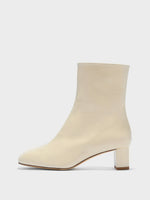 Millie Leather Ankle Boots - Image 1