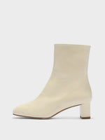 Millie Leather Ankle Boots - Image 1
