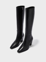 Minerva High Cowboy Boots - Image 3