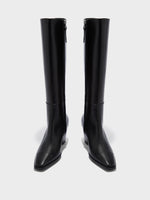 Minerva High Cowboy Boots - Image 5