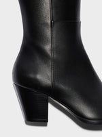 Minerva High Cowboy Boots - Image 4
