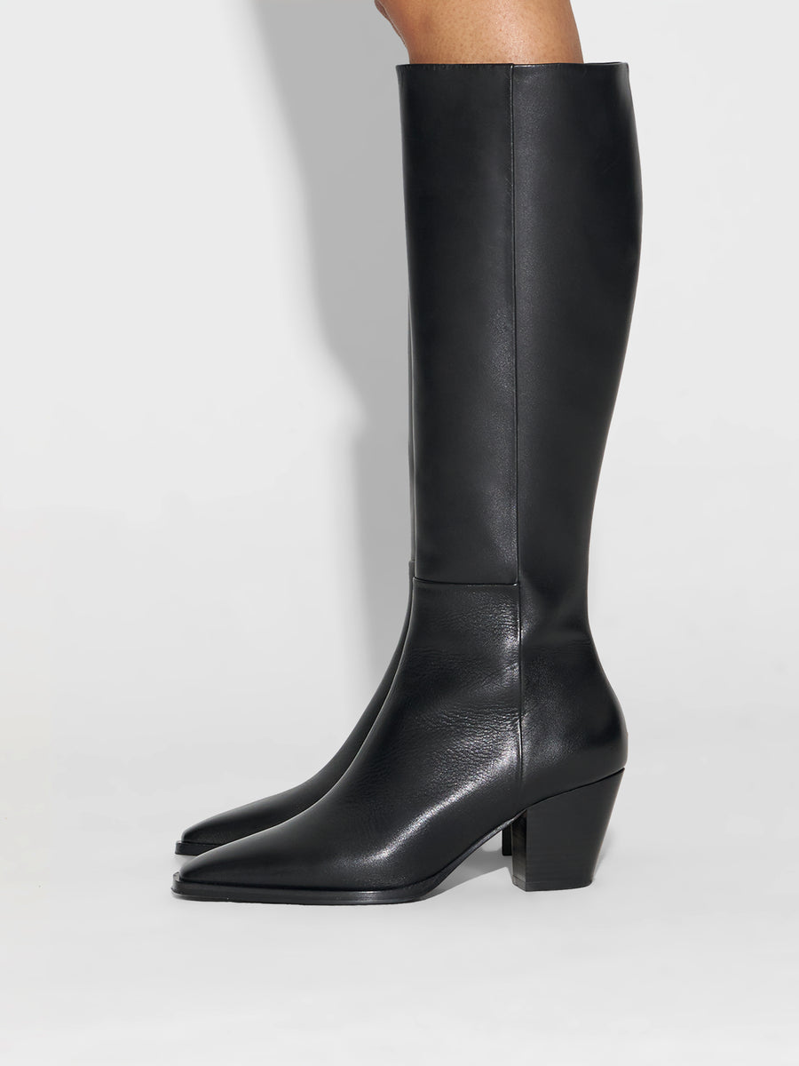 Minerva High Cowboy Boots