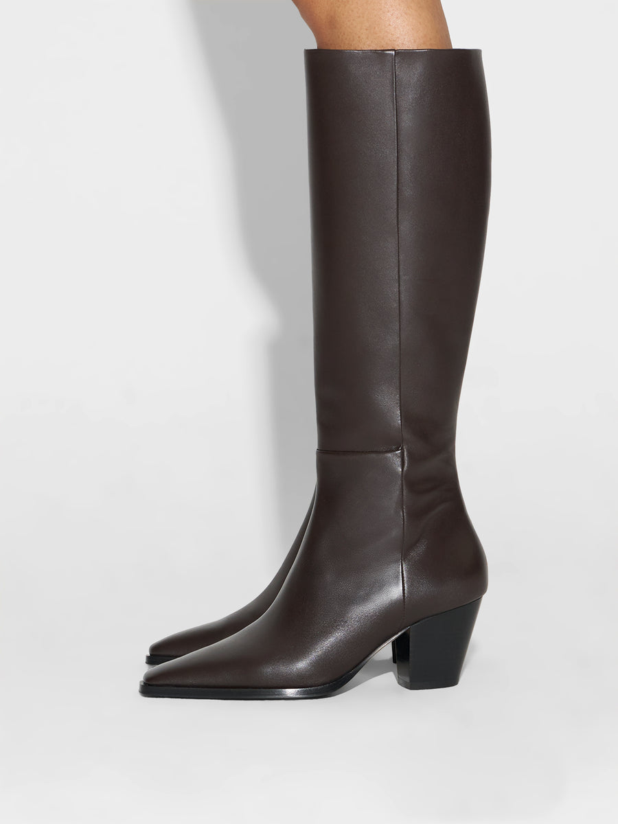 Minerva High Cowboy Boots