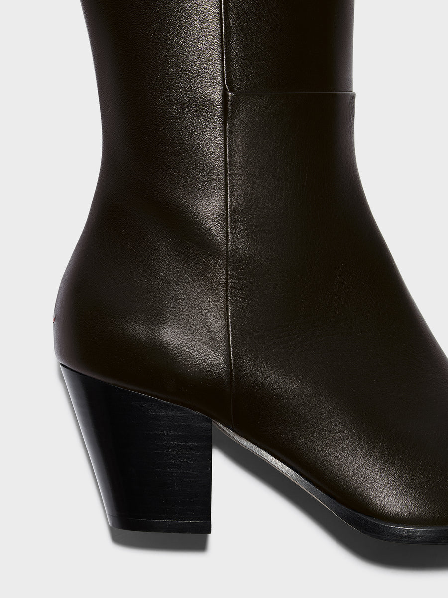 Minerva High Cowboy Boots