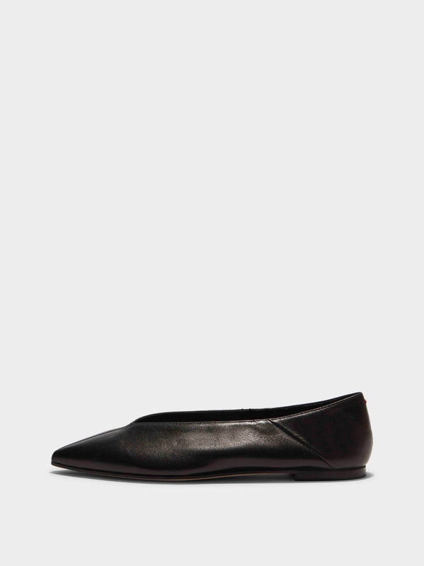 Moa Pointed-Toe Flats