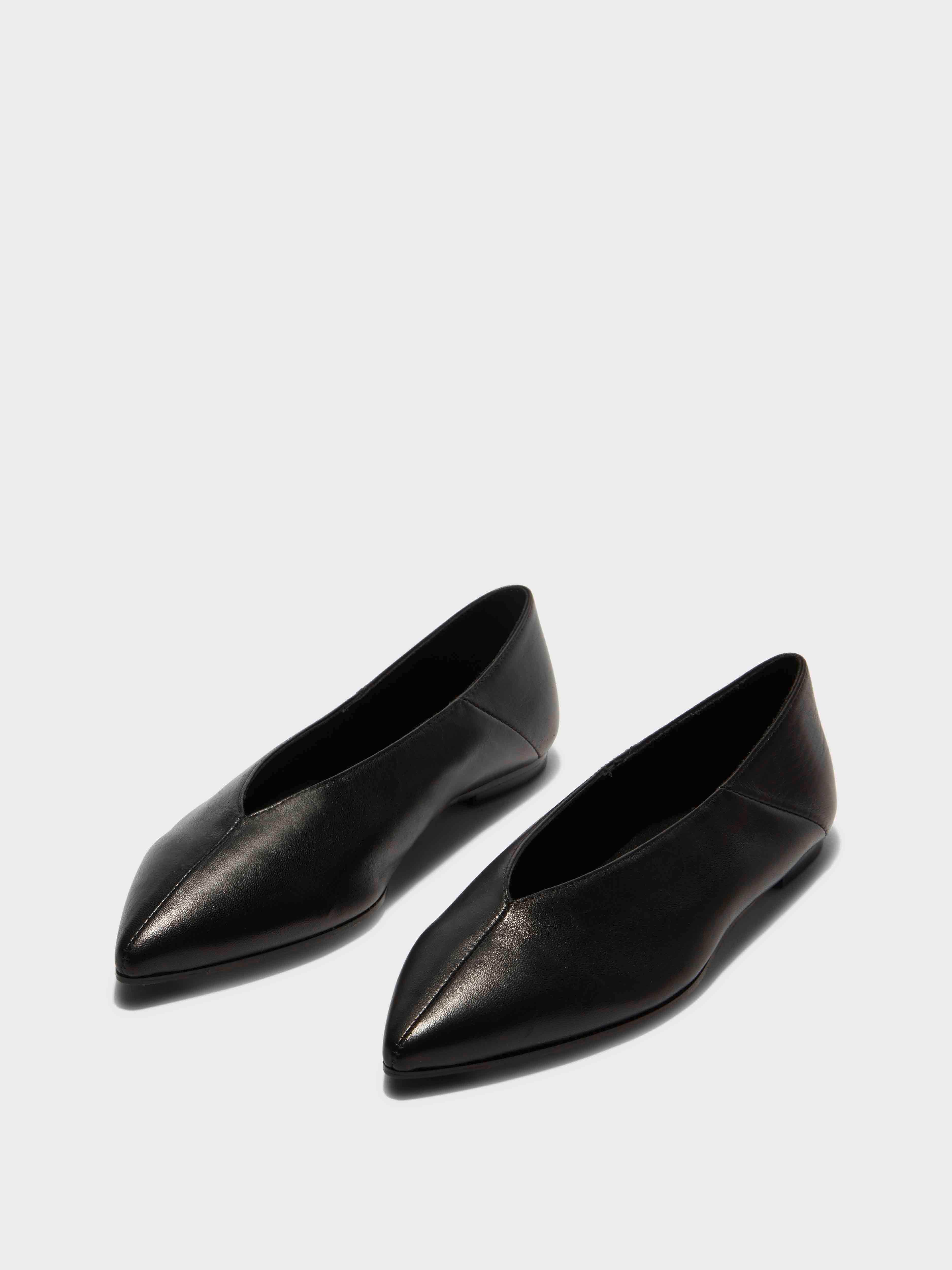 Moa Pointed-Toe Flats - Image 2