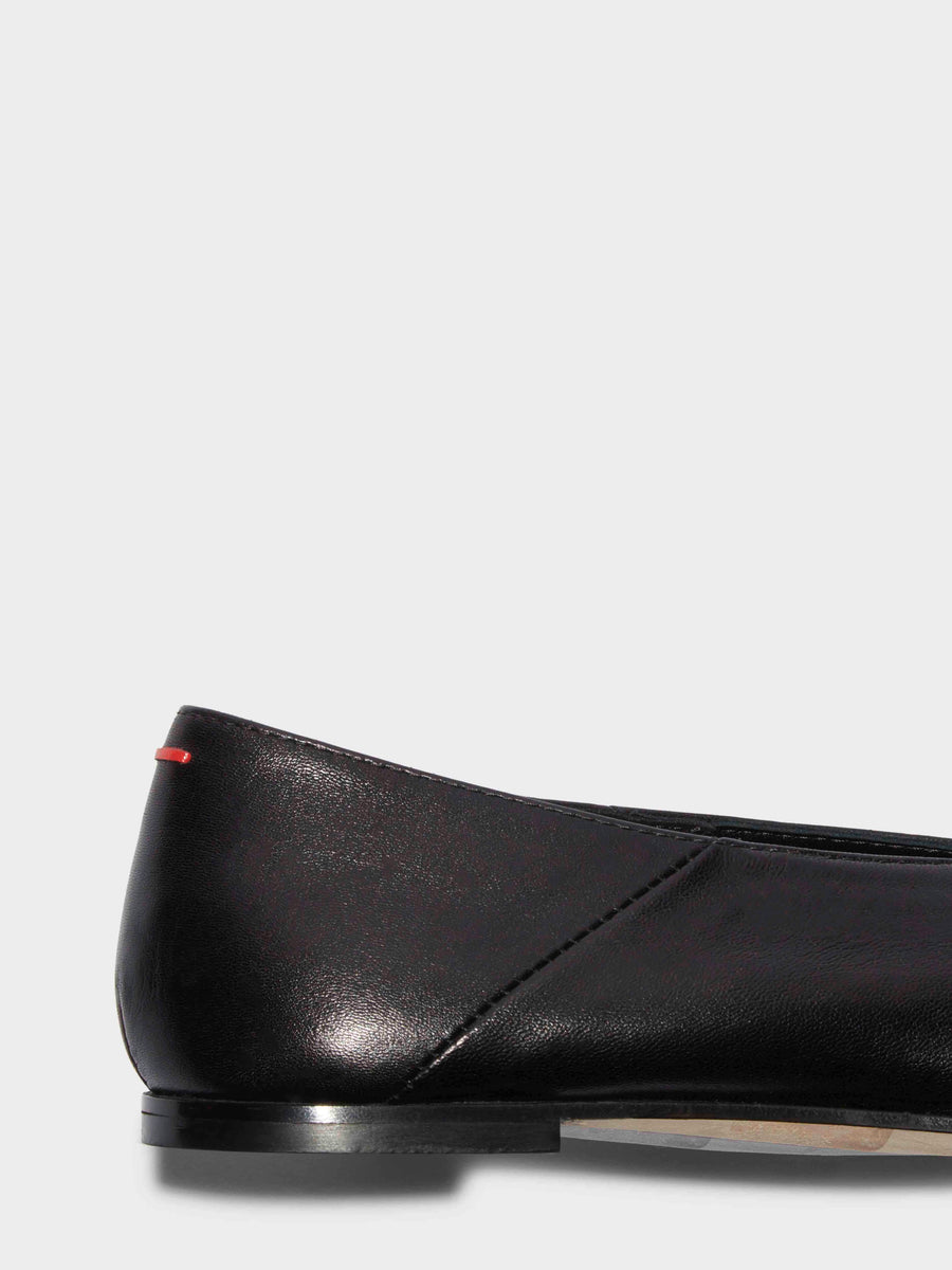 Moa Leather Ballet Flats