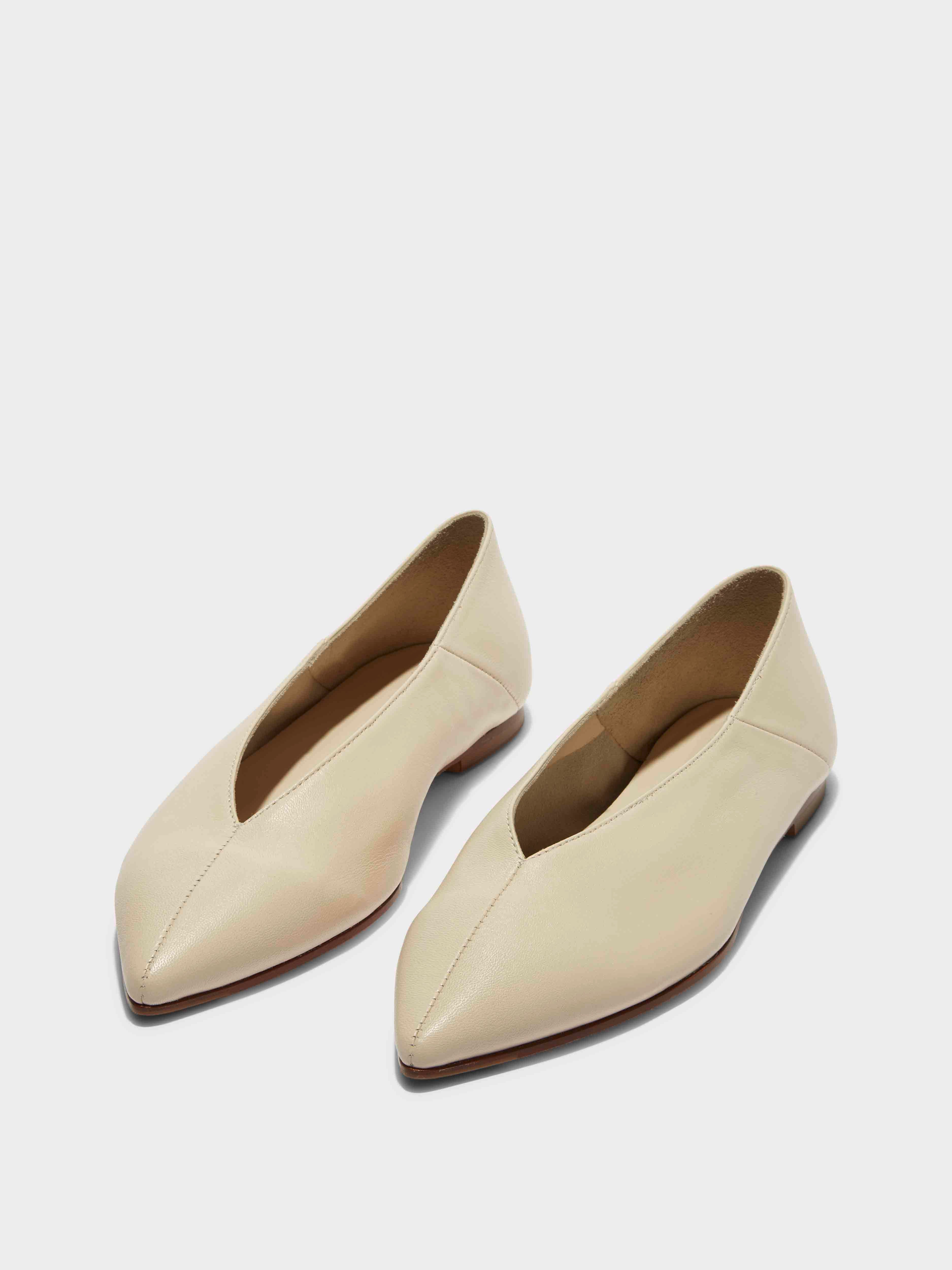 Moa Pointed-Toe Flats - Image 2