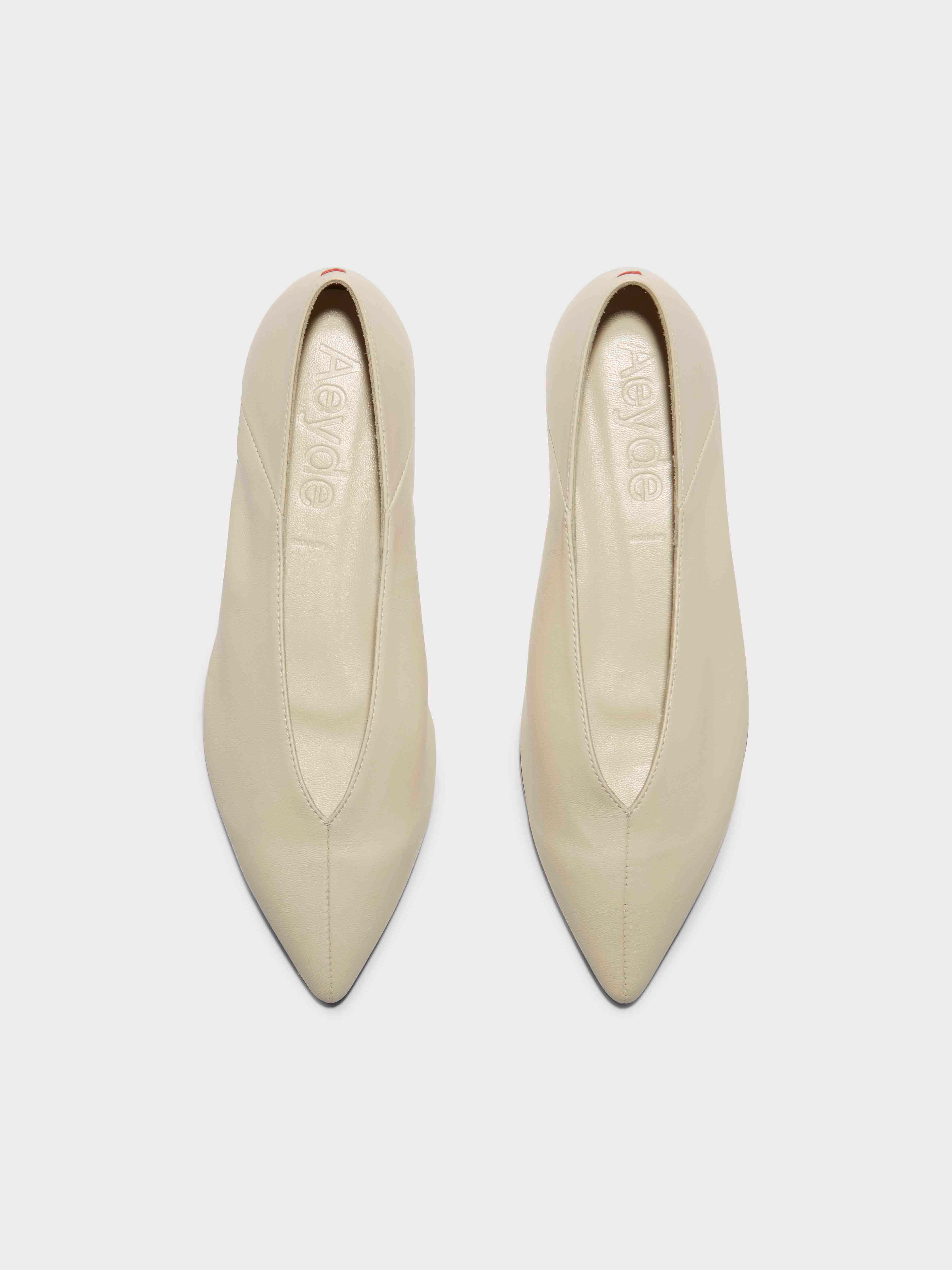 Moa Pointed-Toe Flats - Image 5