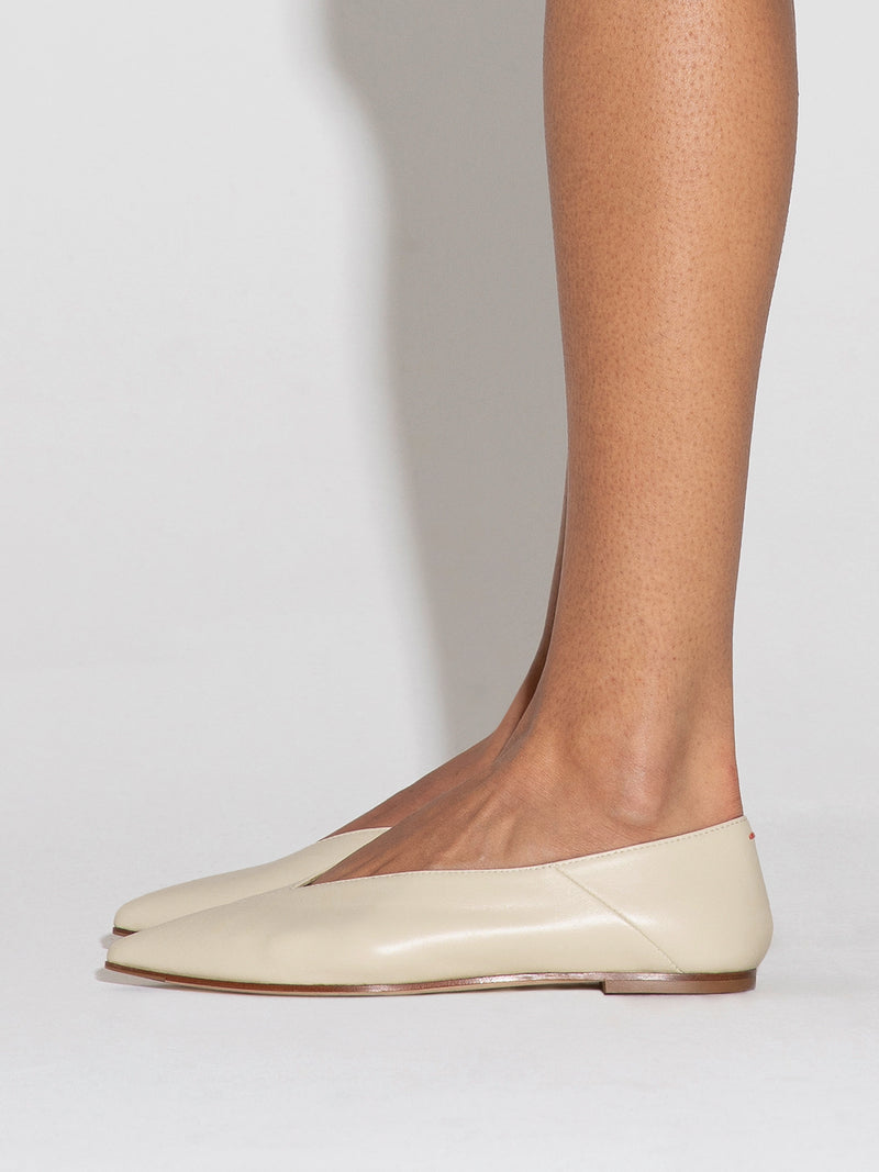 Moa Pointed-Toe Flats