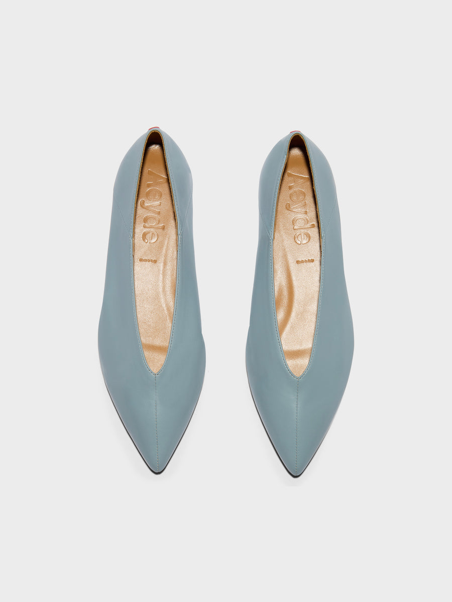 Moa Pointed-Toe Flats