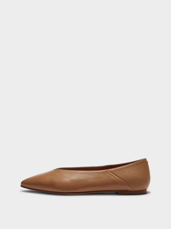 Moa Pointed-Toe Flats