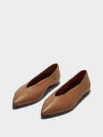 Moa Pointed-Toe Flats - Image 2