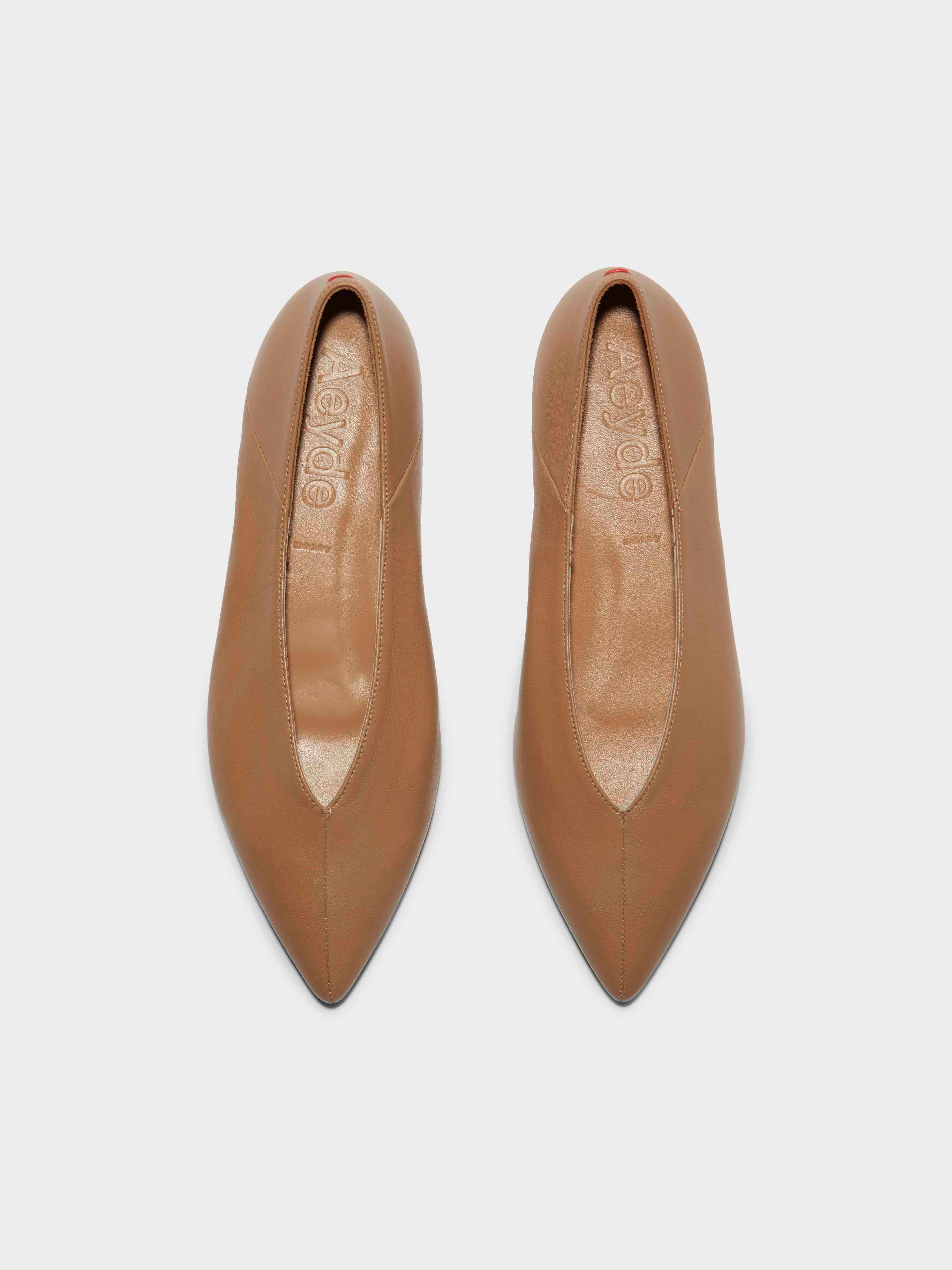 Moa Pointed-Toe Flats - Image 5