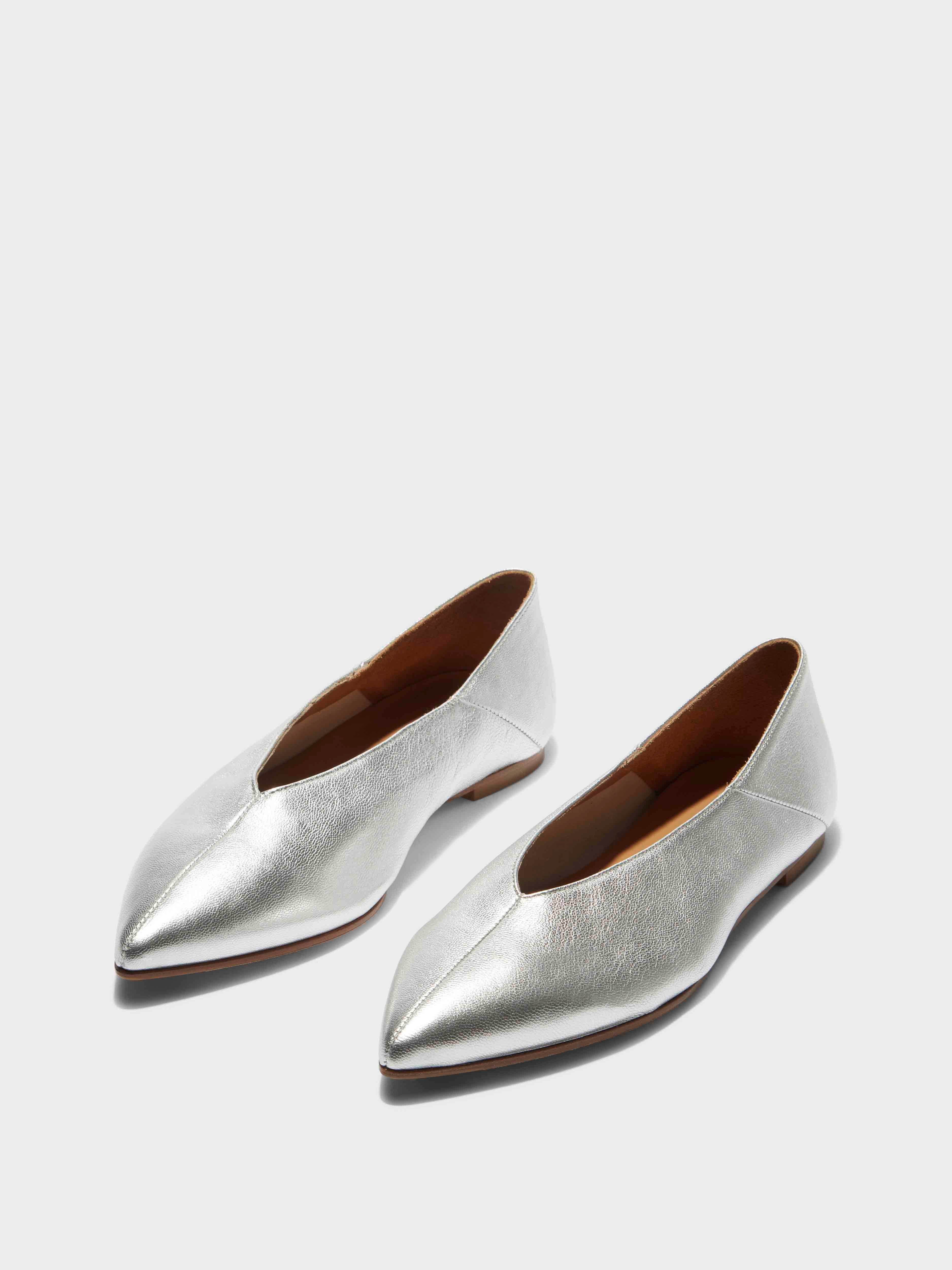 Moa Pointed-Toe Flats - Image 2