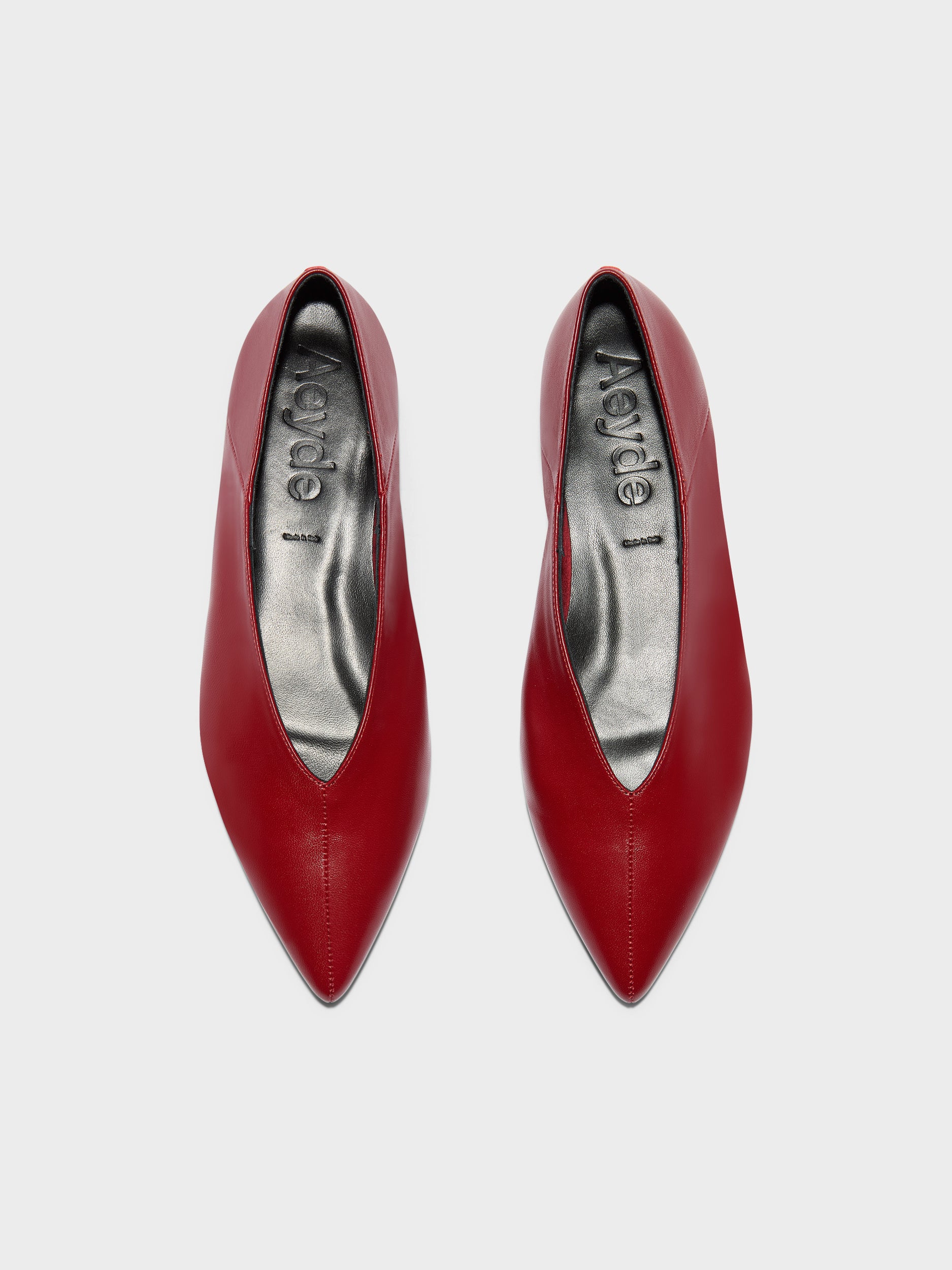 Moa Pointed-Toe Flats - Image 5