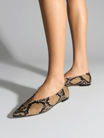 Moa Pointed-Toe Flats - Image 2