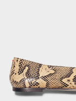 Moa Leather Ballet Flats - Image 4