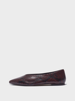 Moa Pointed-Toe Flats - Image 1
