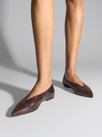 Moa Pointed-Toe Flats - Image 2