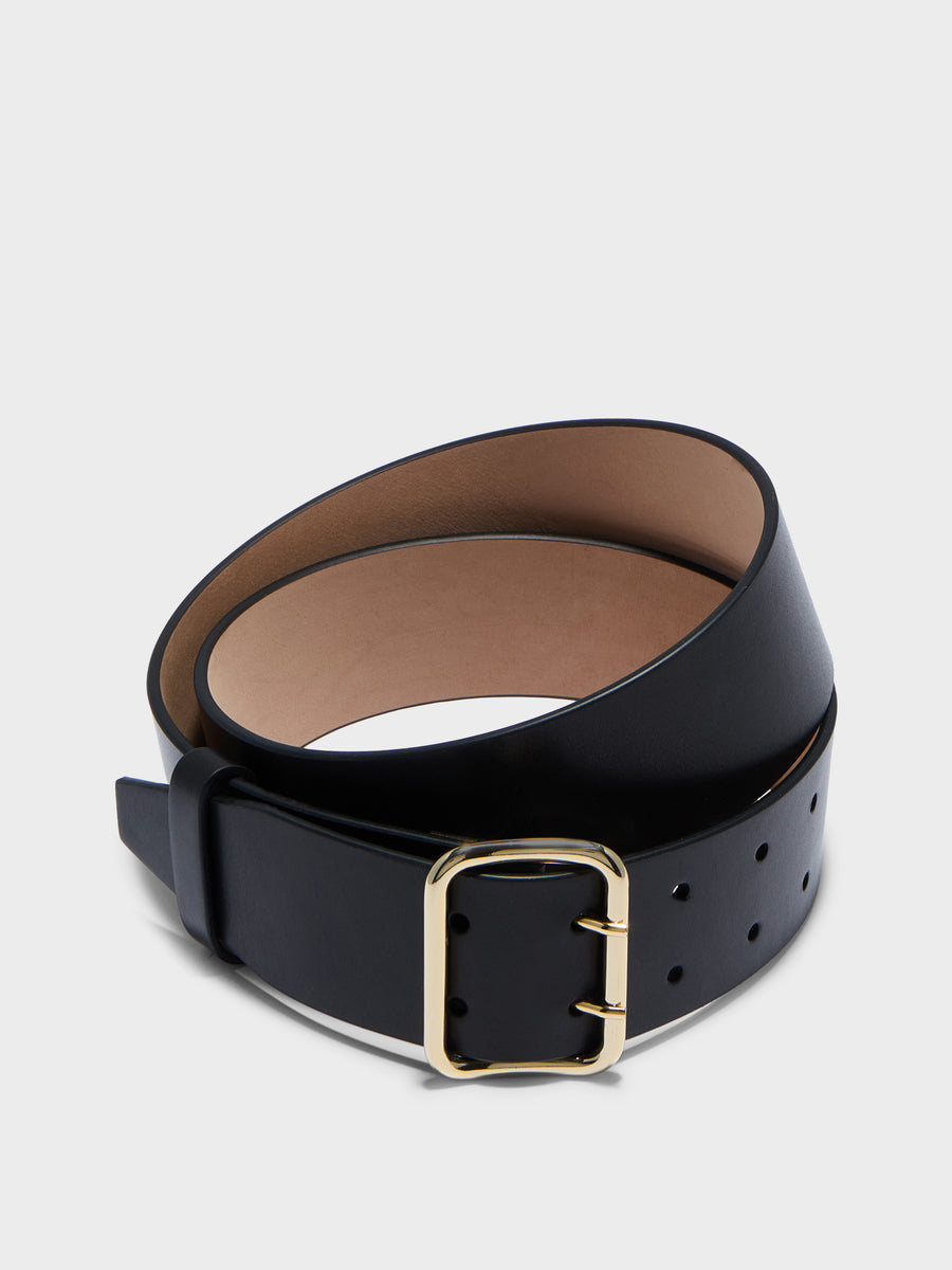 Nari Leather Belt