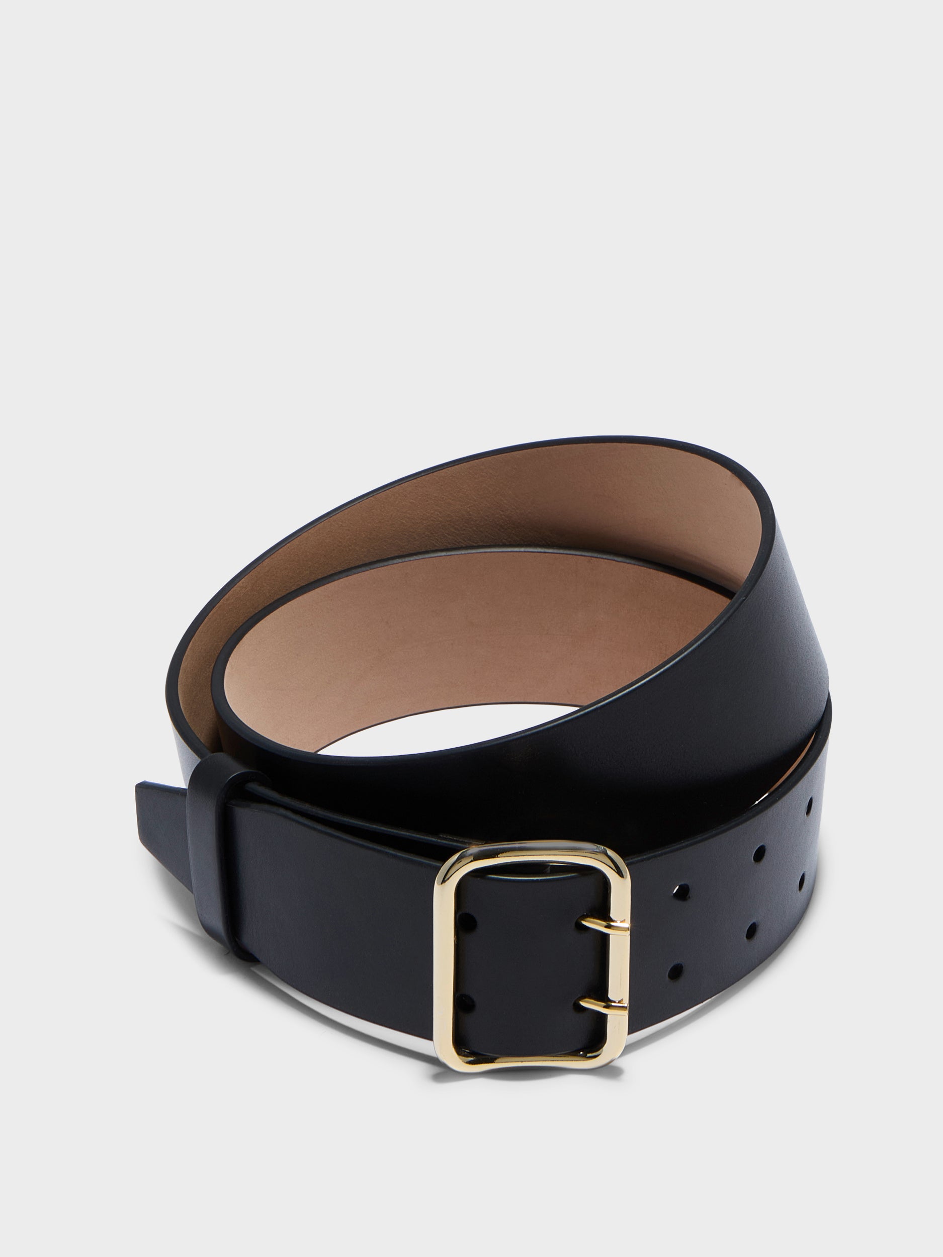 Nari Leather Belt - Image 1