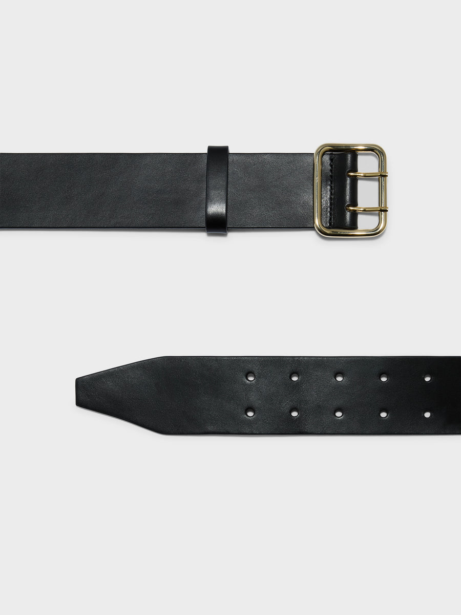 Nari Leather Belt