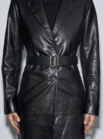 Nari Leather Belt - Image 3