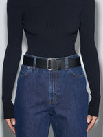 Nari Leather Belt - Image 3