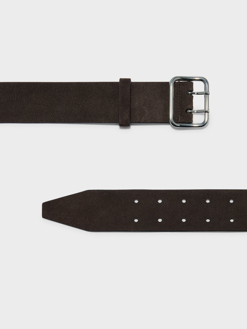 Nari Suede Belt