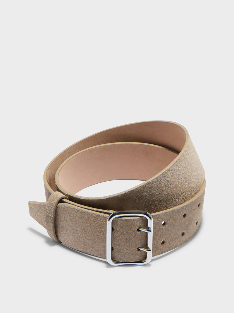 Nari Suede Belt