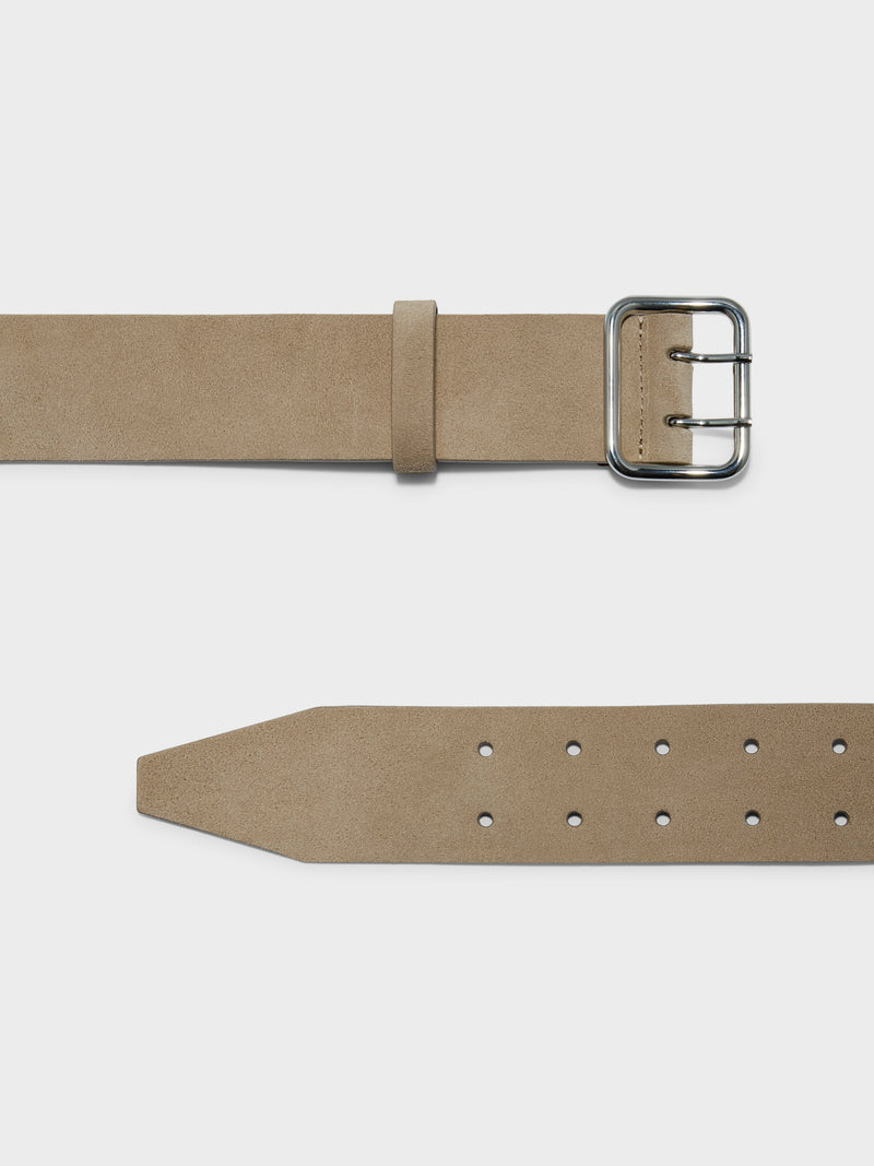 Nari Suede Belt