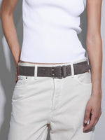 Nari Suede Belt - Image 3