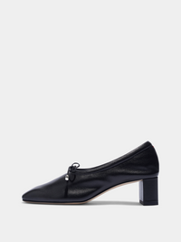 Narissa Square-Toe Pumps