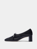 Narissa Square-Toe Pumps - Image 1