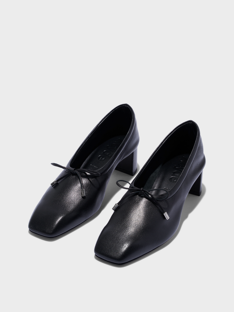 Narissa Square-Toe Pumps